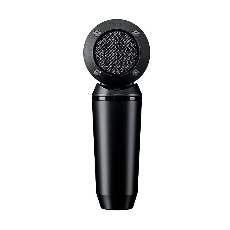 Микрофон Shure PGA181-LC
Микрофон Shure PGA181-LC