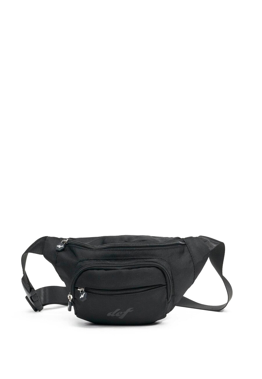 Поясная сумка DEF, черный
Поясная сумка DEF, черный