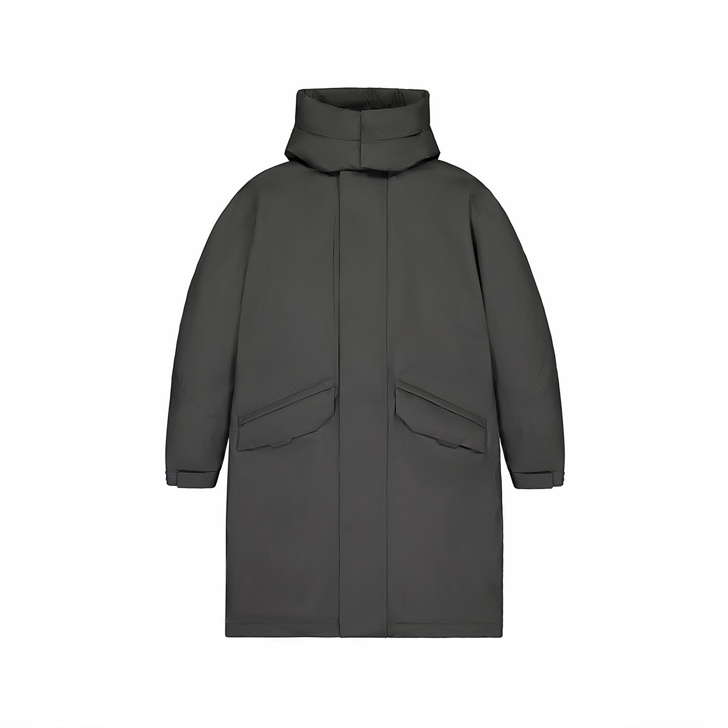 New Balance Серая пуховая куртка унисекс темно-серого цвета, Dark Gray
New Balance Серая пуховая куртка унисекс темно-серого цвета, Dark Gray