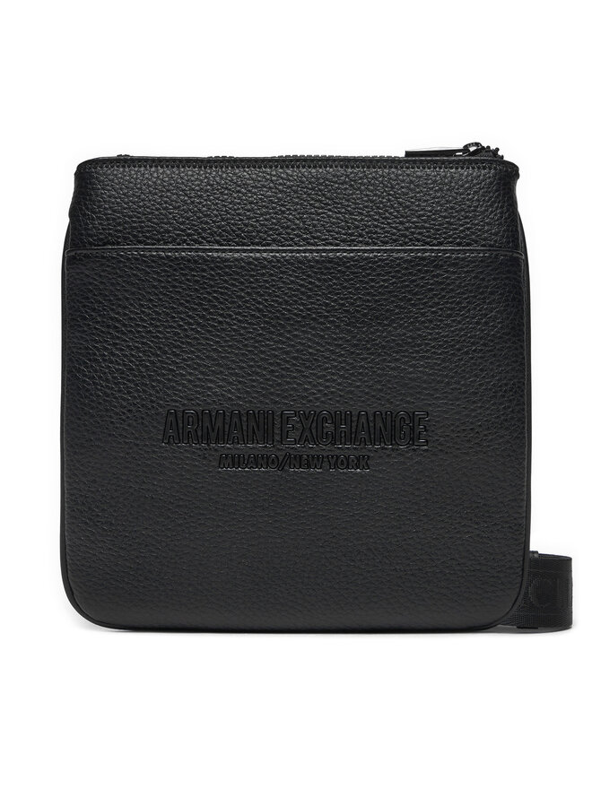 Сумка через плечо Armani Exchange, черный
Сумка через плечо Armani Exchange, черный