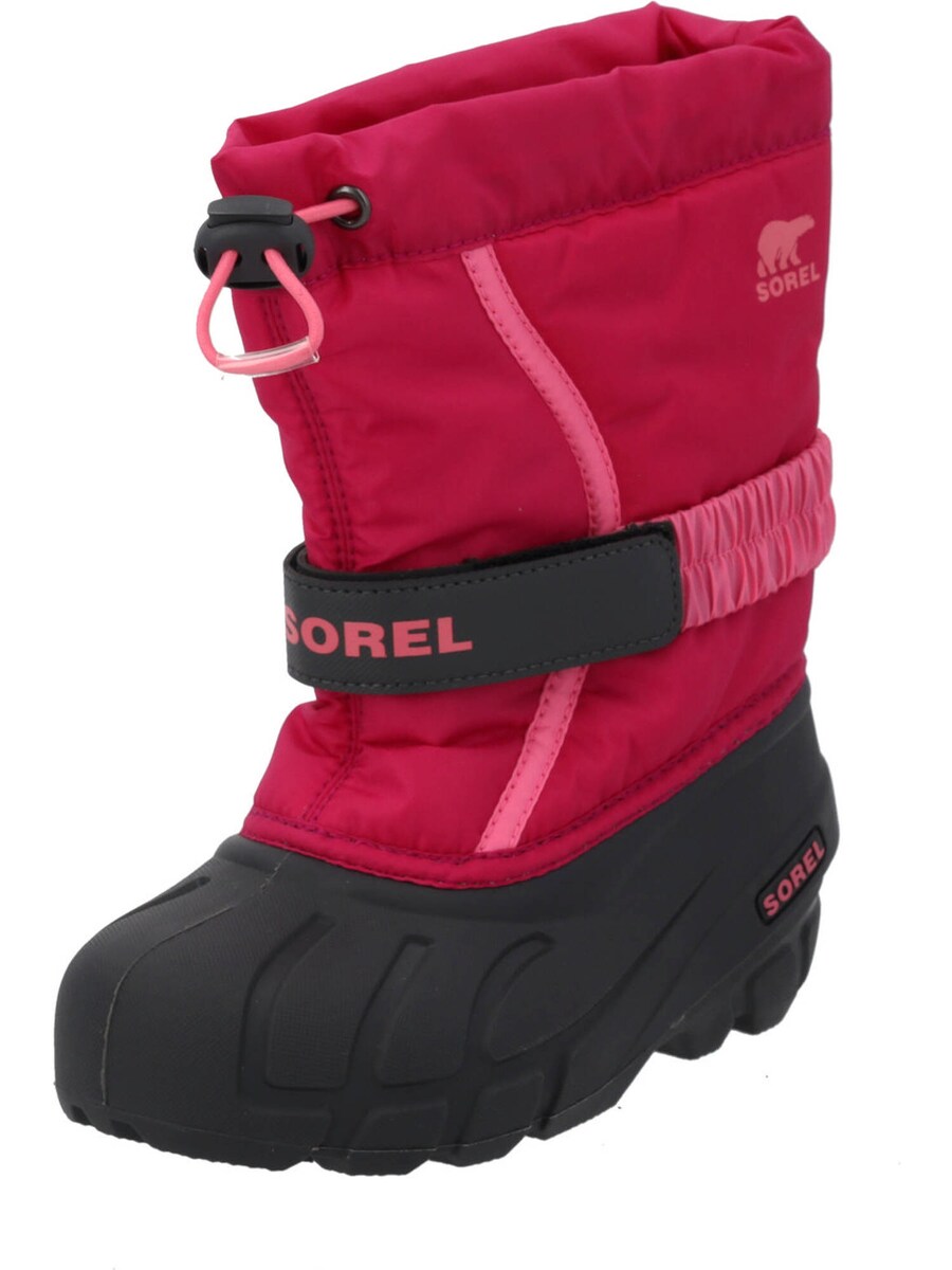 Зимние ботинки SOREL Youth Flurry, светло-розовый/темно-розовый
Зимние ботинки SOREL Youth Flurry, светло-розовый/темно-розовый