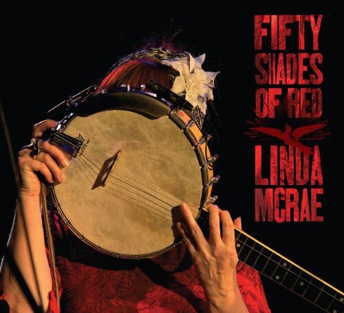 CD диск McRae, Linda: Fifty Shades of Red
CD диск McRae, Linda: Fifty Shades of Red