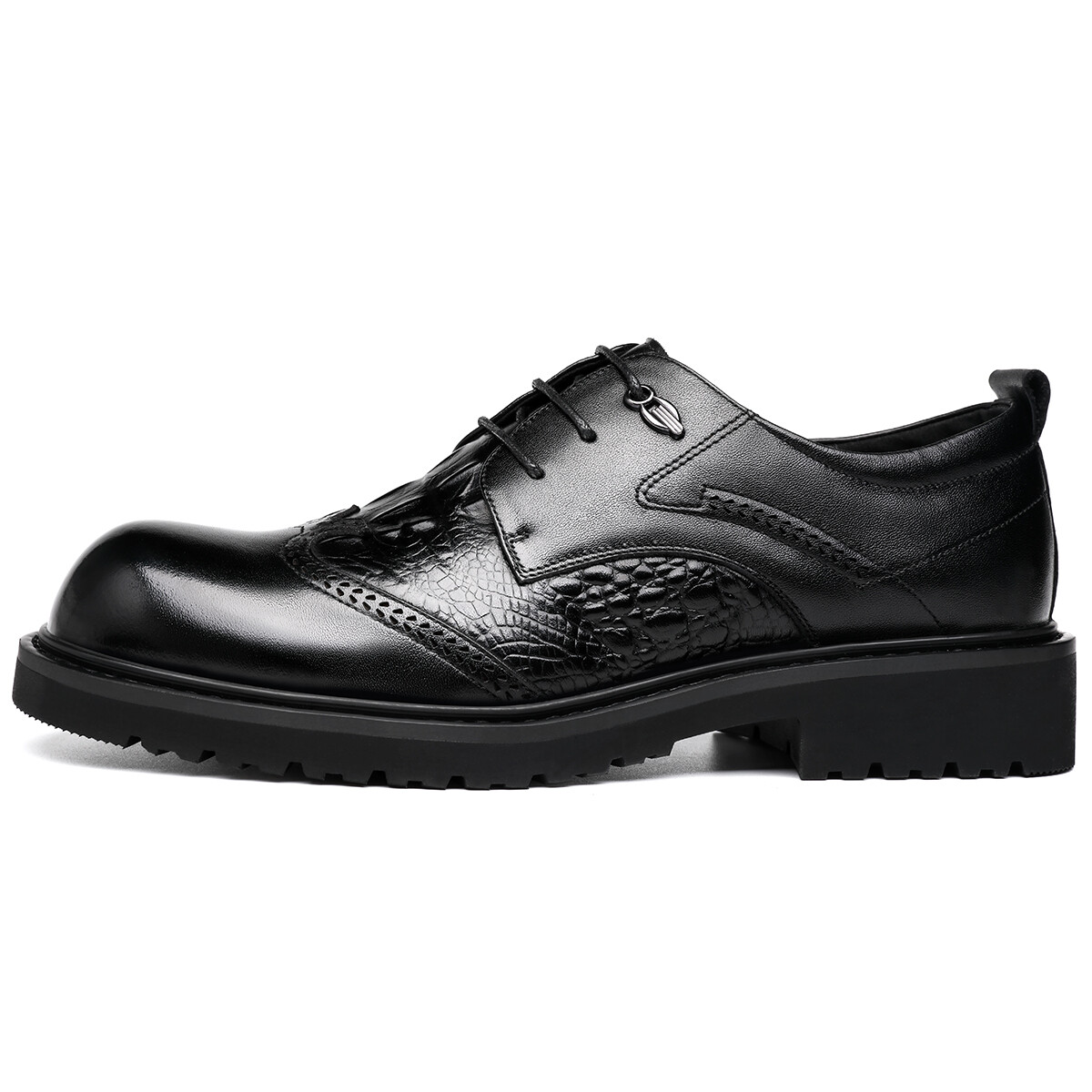 Туфли Men"s Casual Men Low-Top черный Fapai
Туфли Men"s Casual Men Low-Top черный Fapai