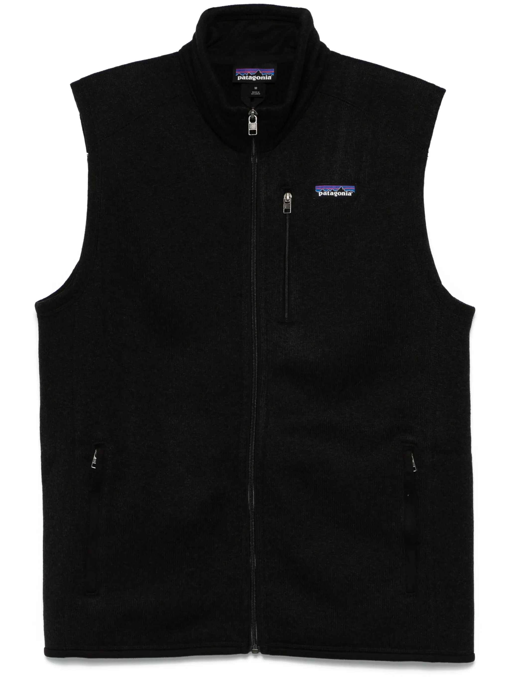 Жилет Better Sweater Patagonia, черный
Жилет Better Sweater Patagonia, черный