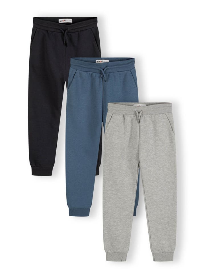 Спортивные брюки Minoti, темно-синий
Спортивные брюки Minoti, темно-синий