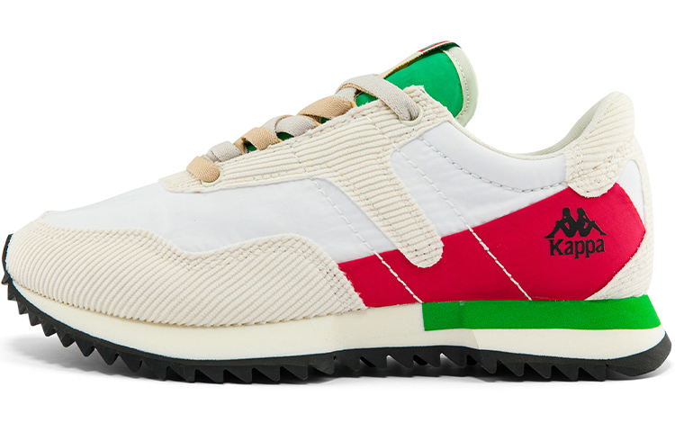Kappa Низкие беговые кроссовки унисекс корейские белые
Kappa Низкие беговые кроссовки унисекс корейские белые