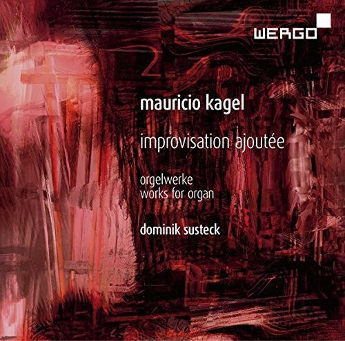 CD диск Kagel / Susteck: Kagel: Improvisation Ajoutee
CD диск Kagel / Susteck: Kagel: Improvisation Ajoutee