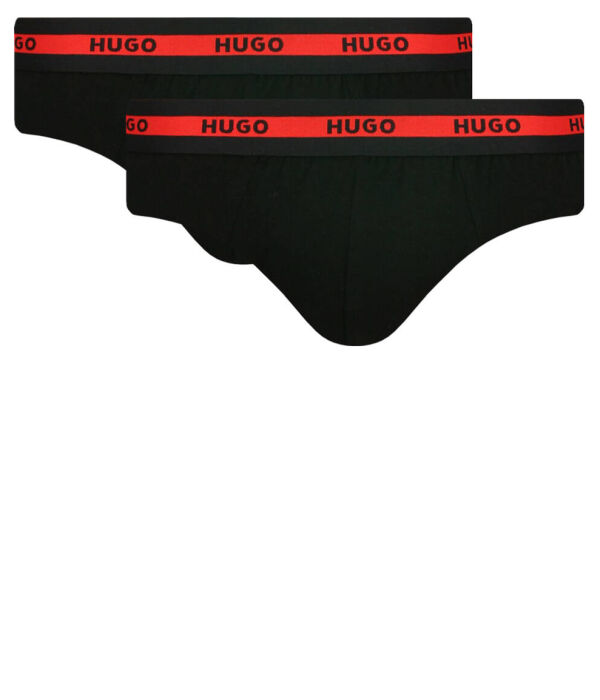 Комплект трусов Hugo Bodywear, 2 пары
Комплект трусов Hugo Bodywear, 2 пары
