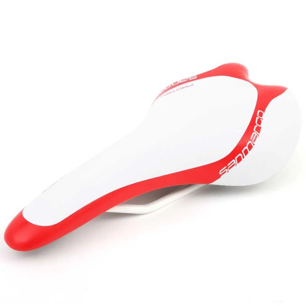 Седло MSC San Marco Era Dynamic Protek, красный
Седло MSC San Marco Era Dynamic Protek, красный