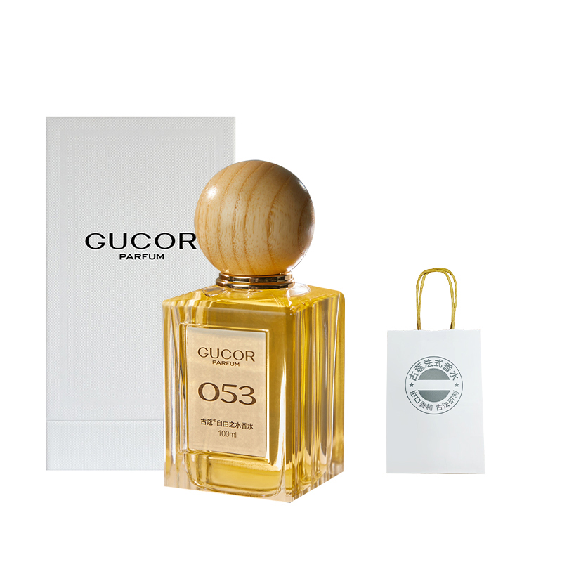 Парфюмерная вода Gucor 053, 100 мл
Парфюмерная вода Gucor 053, 100 мл