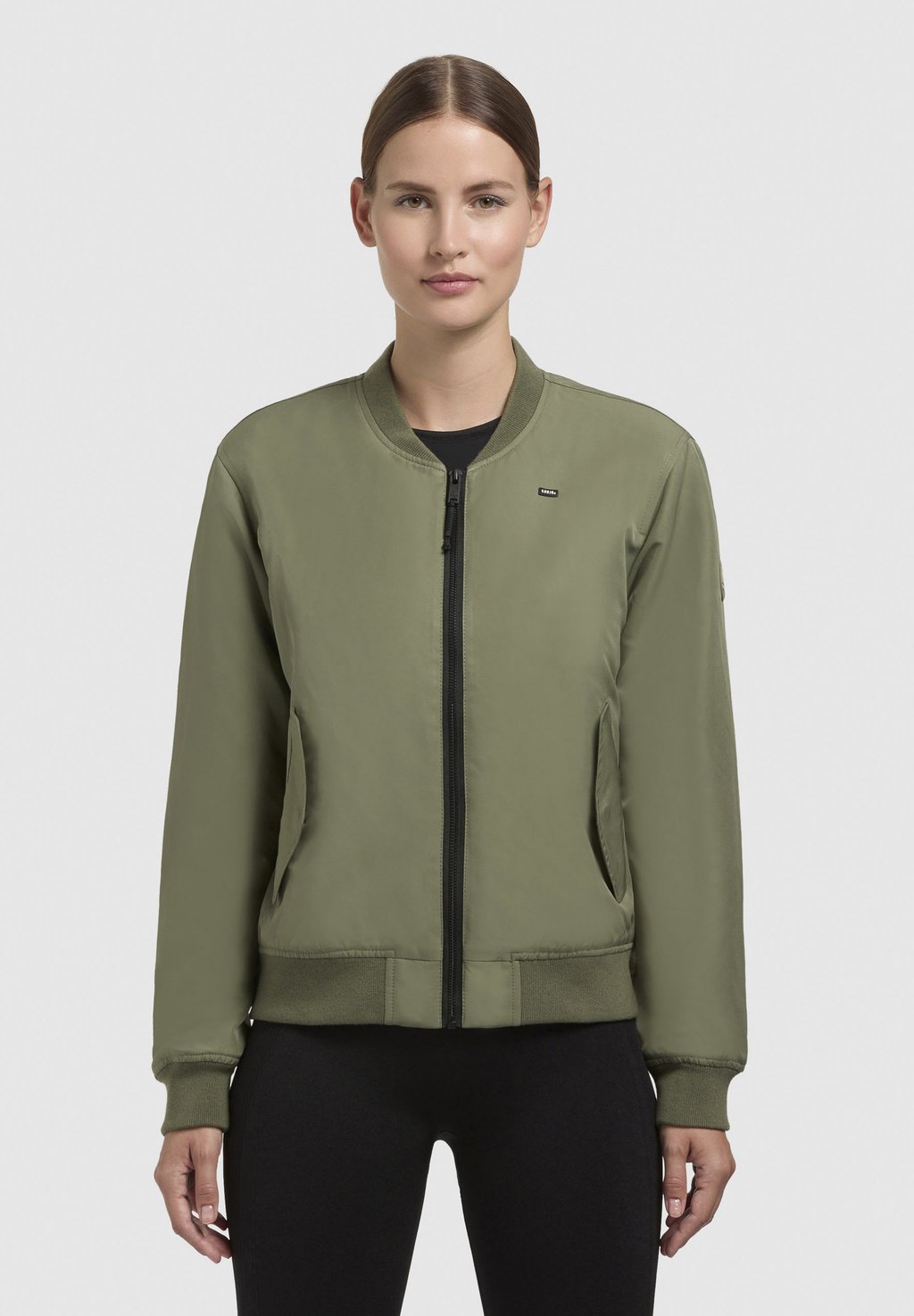 Куртка-бомбер PHILO khujo, оливковый
Куртка-бомбер PHILO khujo, оливковый