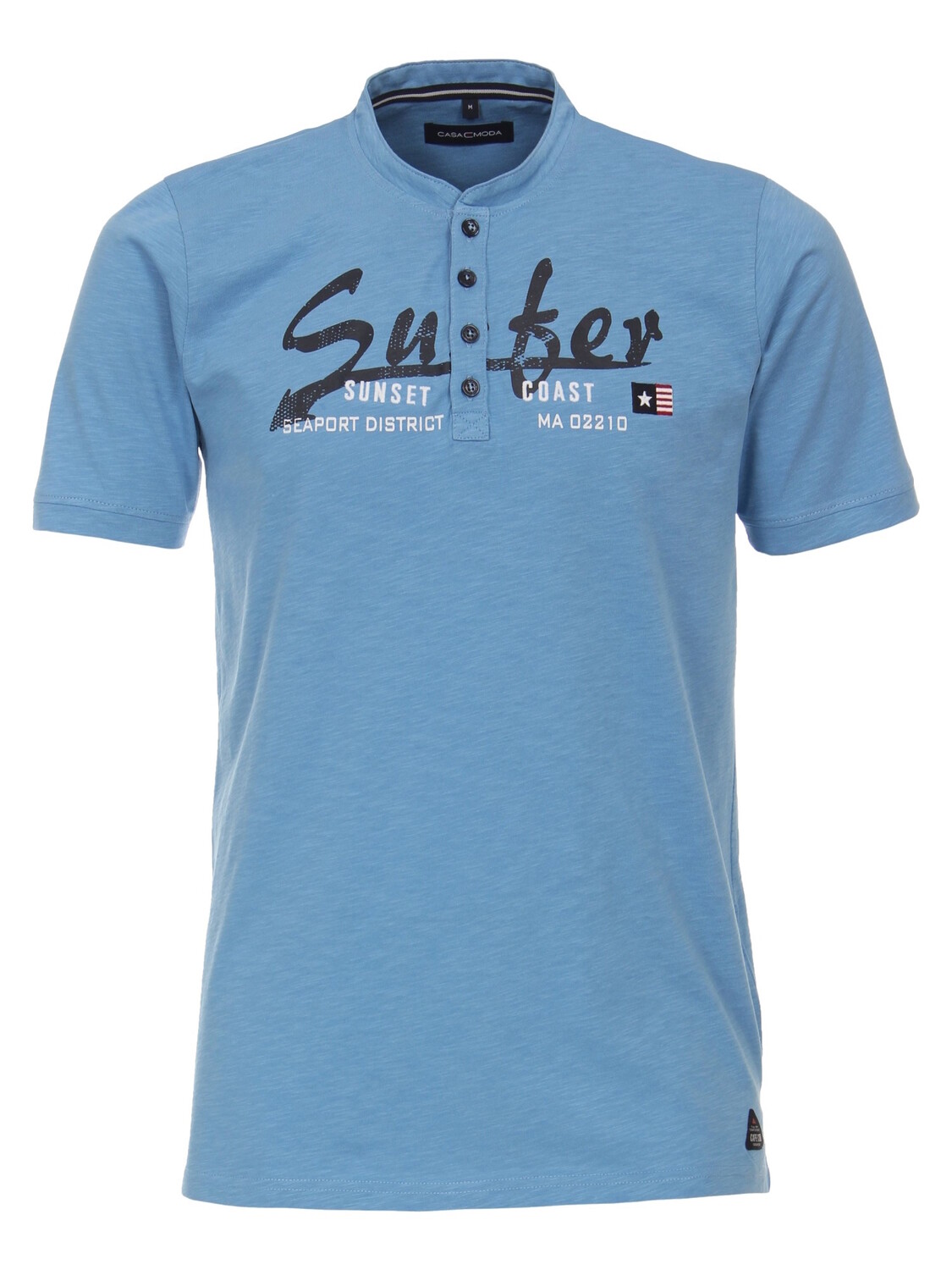 Футболка Casa Moda, синий
Футболка Casa Moda, синий