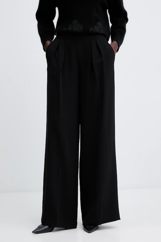 Брюки Twinset, черный
Брюки Twinset, черный