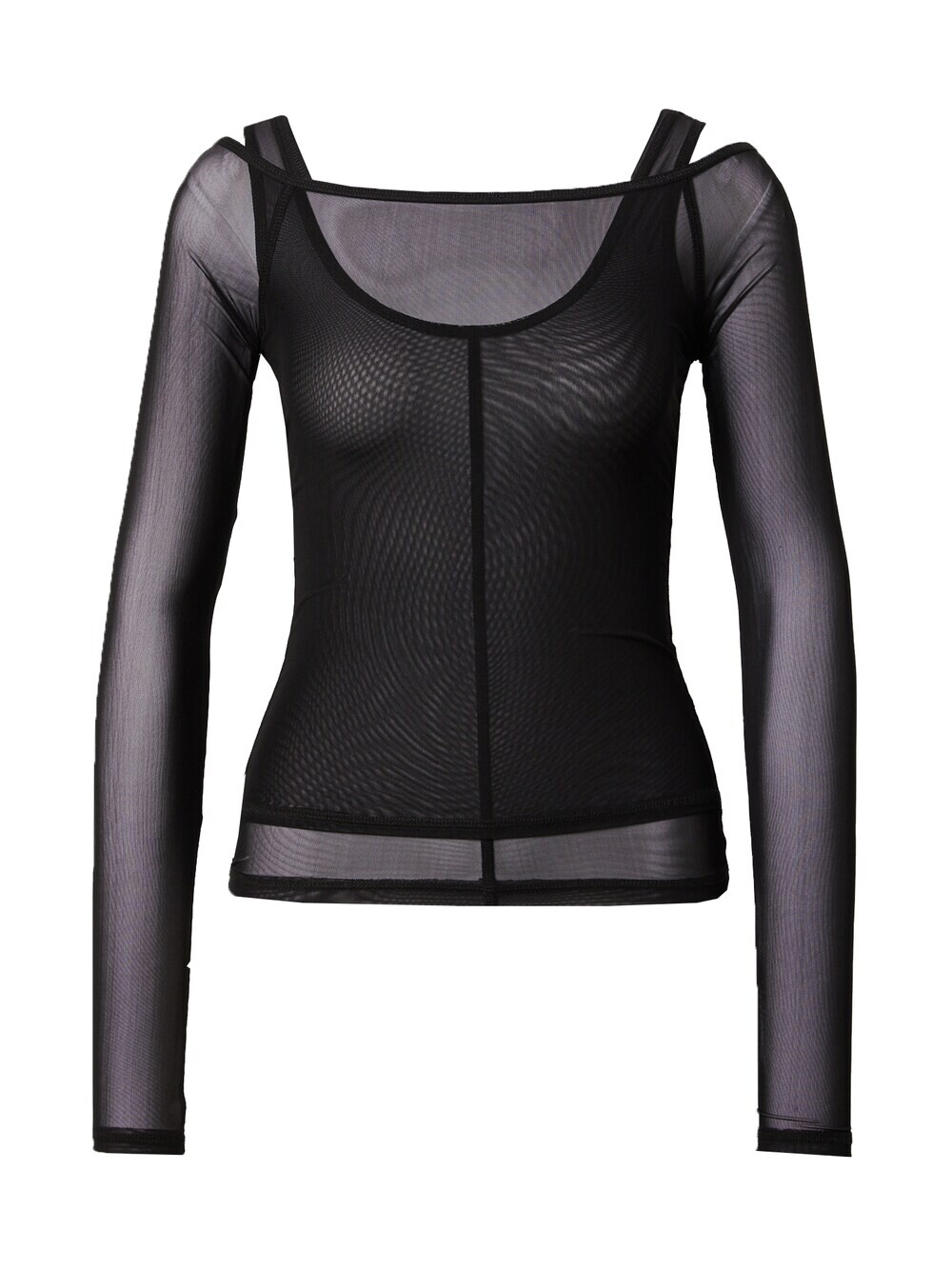 Рубашка Weekday, черный
Рубашка Weekday, черный