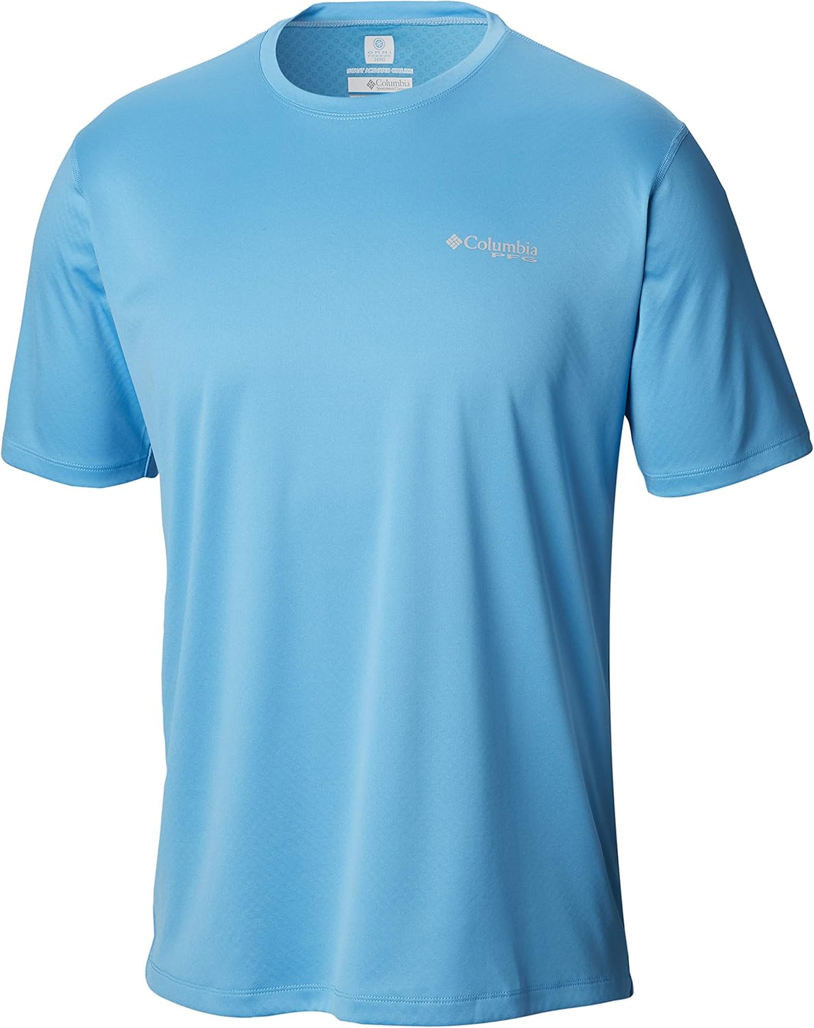 Футболка Columbia PFG Zero Rules S/S, Riptide
Футболка Columbia PFG Zero Rules S/S, Riptide