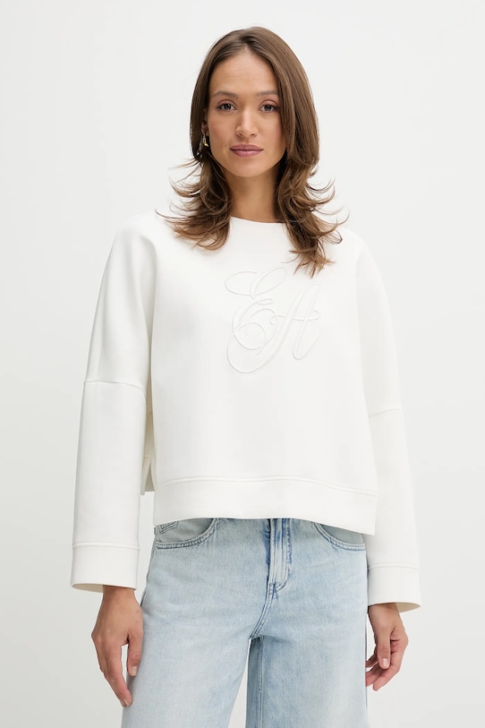 Толстовка Emporio Armani, белый
Толстовка Emporio Armani, белый