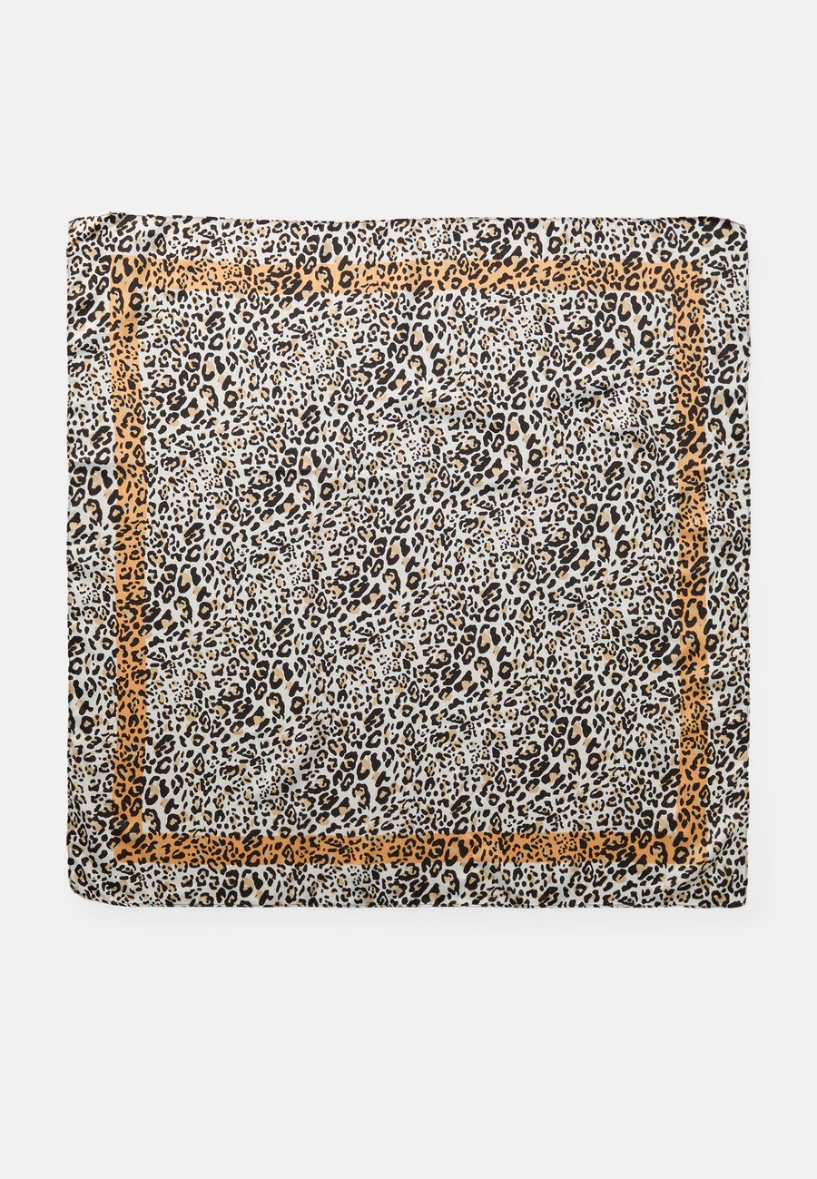 Шарф Even&Odd Foulard, Black/Orange/Beige
Шарф Even&Odd Foulard, Black/Orange/Beige