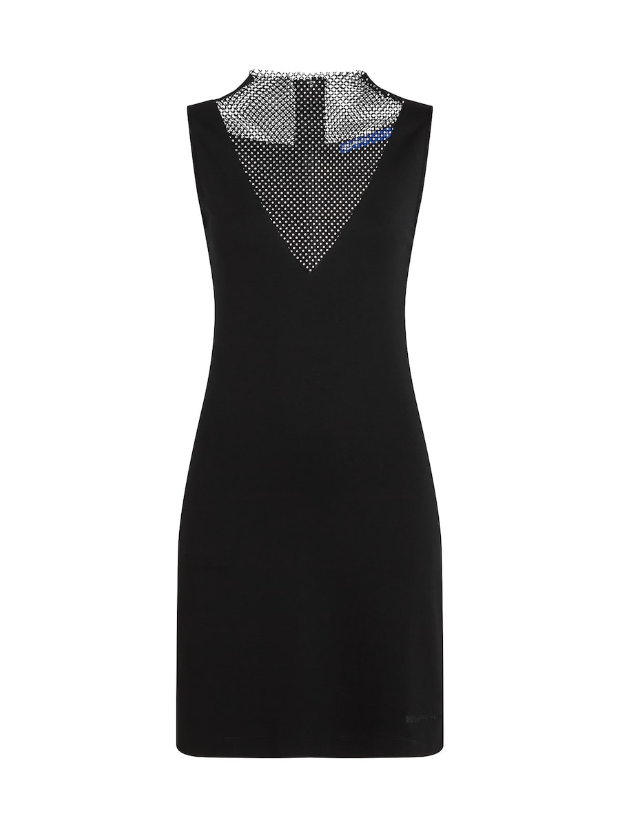 Коктейльное платье KARL LAGERFELD JEANS, черный
Коктейльное платье KARL LAGERFELD JEANS, черный