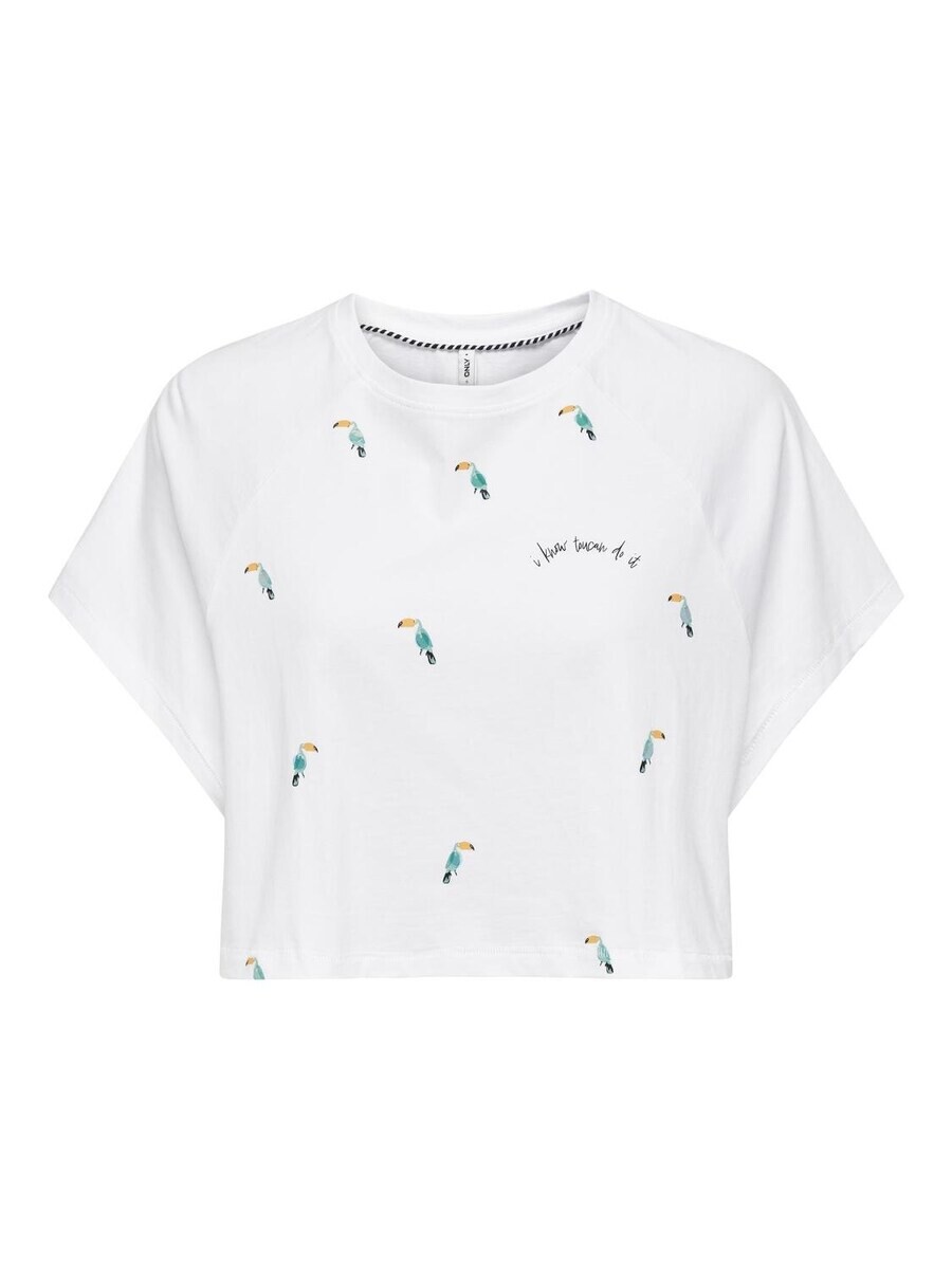 Футболка Only KITA, белый
Футболка Only KITA, белый