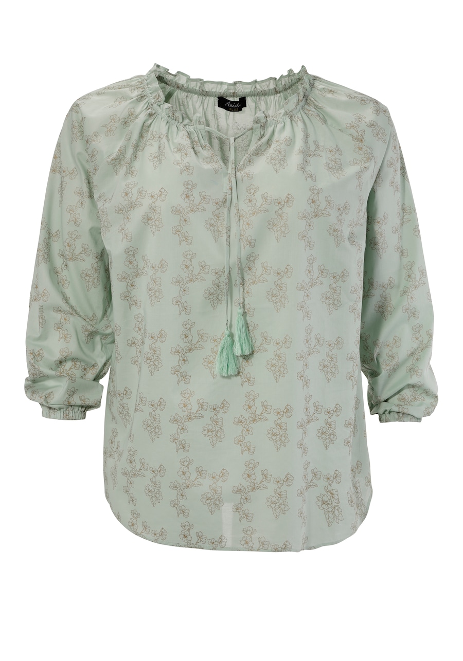 Блуза Aniston, пастельно-зеленый
Блуза Aniston, пастельно-зеленый
