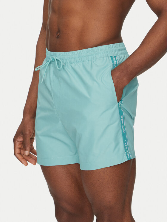 Шорты для плавания стандартный крой KM0KM01109 Calvin Klein Swimwear, зеленый
Шорты для плавания стандартный крой KM0KM01109 Calvin Klein Swimwear, зеленый