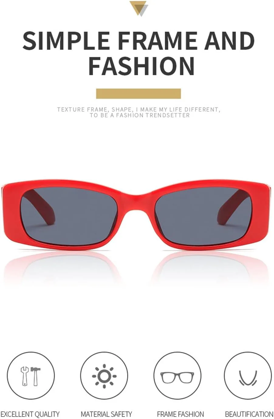 Солнцезащитные очки 2026 года в маленькой квадратной оправе для мужчин и женщин, для уличной стрельбы, отдыха на природе, вождения (2026 год, размер S) MTZJH, C
Солнцезащитные очки 2026 года в маленькой квадратной оправе для мужчин и женщин, для уличной стрельбы, отдыха на природе, вождения (2026 год, размер S) MTZJH, C