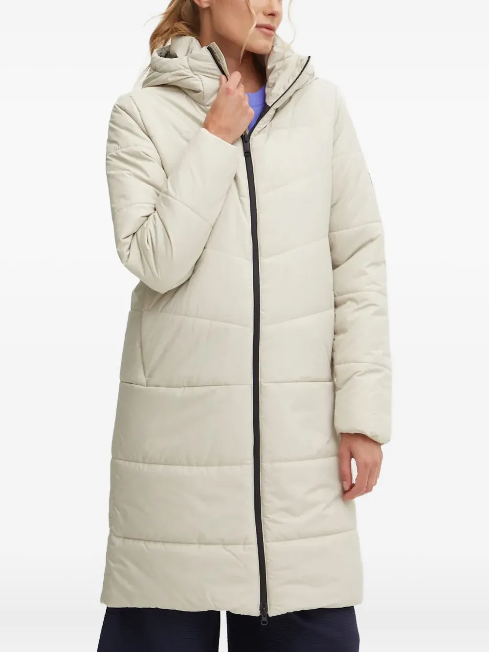 Стеганое пальто с капюшоном Deutzer Jack Wolfskin, нейтральный
Стеганое пальто с капюшоном Deutzer Jack Wolfskin, нейтральный
