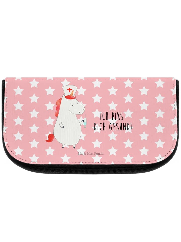 Косметичка Mr. & Mrs. Panda, цвет rot pastell
Косметичка Mr. & Mrs. Panda, цвет rot pastell