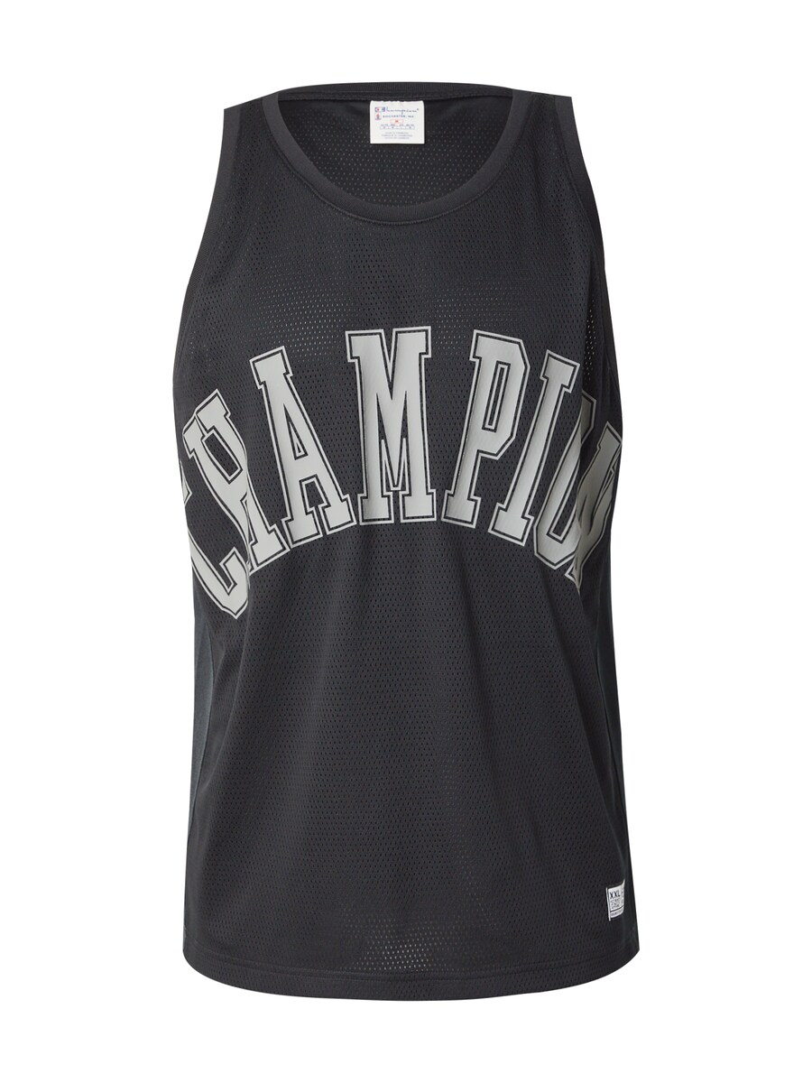 Рубашка Champion Authentic Athletic Apparel, черный
Рубашка Champion Authentic Athletic Apparel, черный