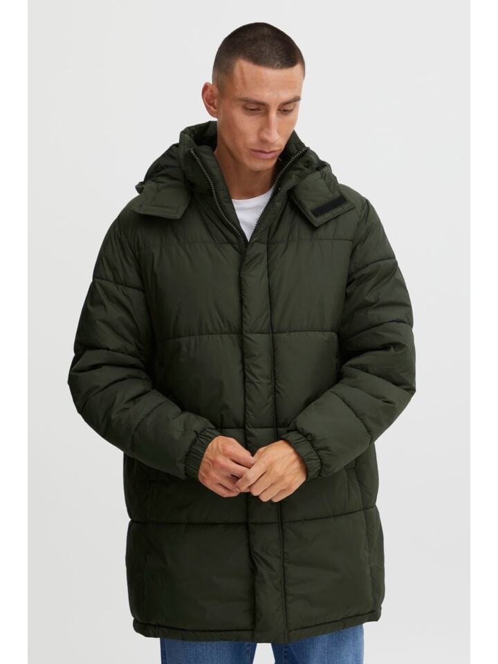 Зимняя куртка !SOLID, зеленый
Зимняя куртка !SOLID, зеленый