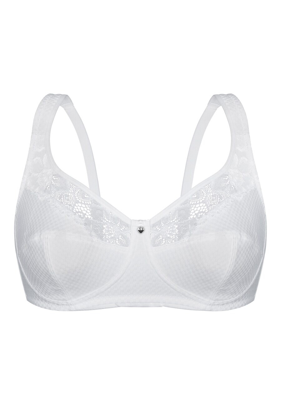 Бюстгальтер Sassa INDIAN SUMMER, белый
Бюстгальтер Sassa INDIAN SUMMER, белый