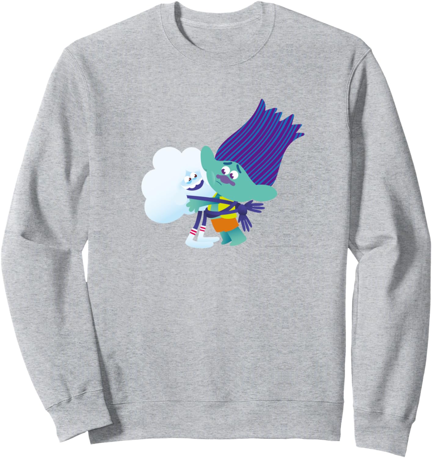 Толстовка Trolls COOL FRIENDS, серая, Серый, Толстовка Trolls COOL FRIENDS, серая
Толстовка Trolls COOL FRIENDS, серая, Серый, Толстовка Trolls COOL FRIENDS, серая