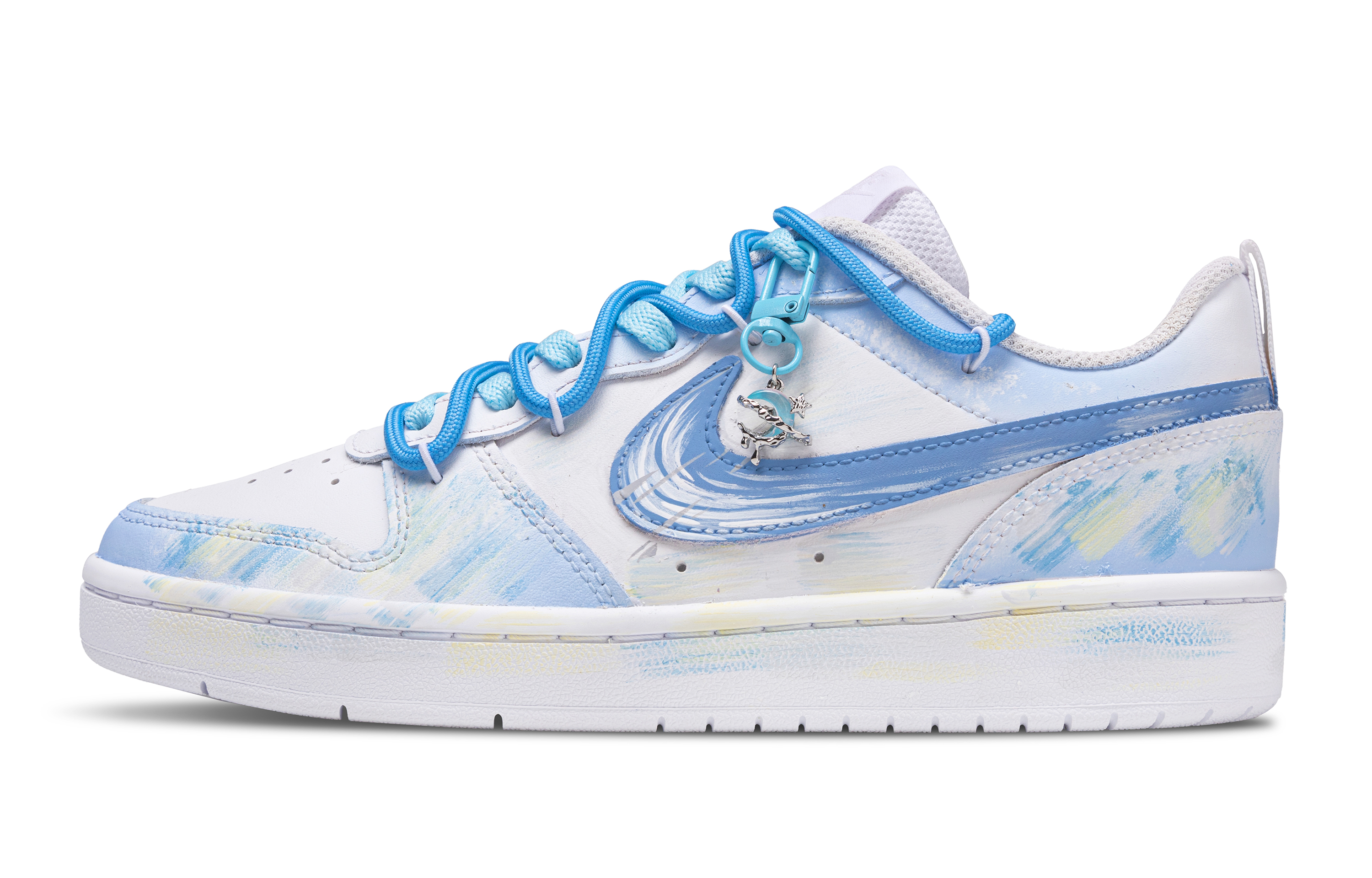 Детские скейтерские кроссовки Court Borough для младших школьников Nike, синий
Детские скейтерские кроссовки Court Borough для младших школьников Nike, синий