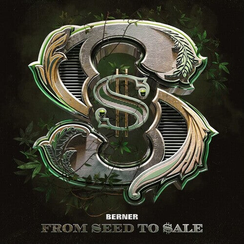 CD диск Berner: From Seed to Sale 
CD диск Berner: From Seed to Sale