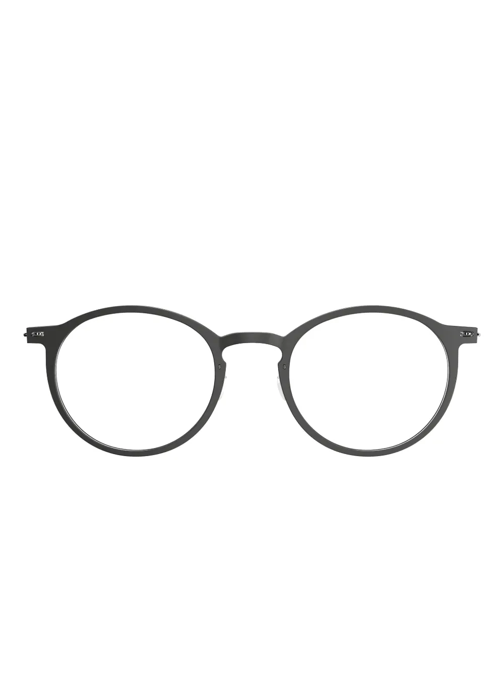 Очки округлой формы 6541 Lindberg, серый
Очки округлой формы 6541 Lindberg, серый