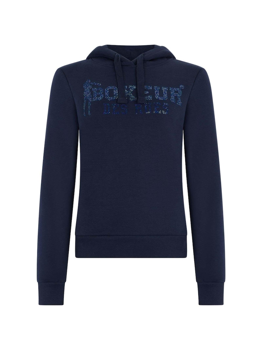 Толстовка Boxeur des Rues Lady Hooded, синий
Толстовка Boxeur des Rues Lady Hooded, синий