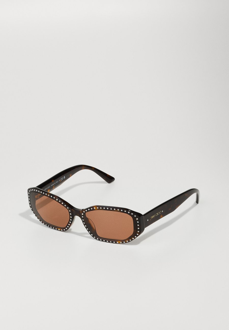 Солнцезащитные очки Jimmy Choo Sunglasses, Havana/Silver Shade/Brown
Солнцезащитные очки Jimmy Choo Sunglasses, Havana/Silver Shade/Brown