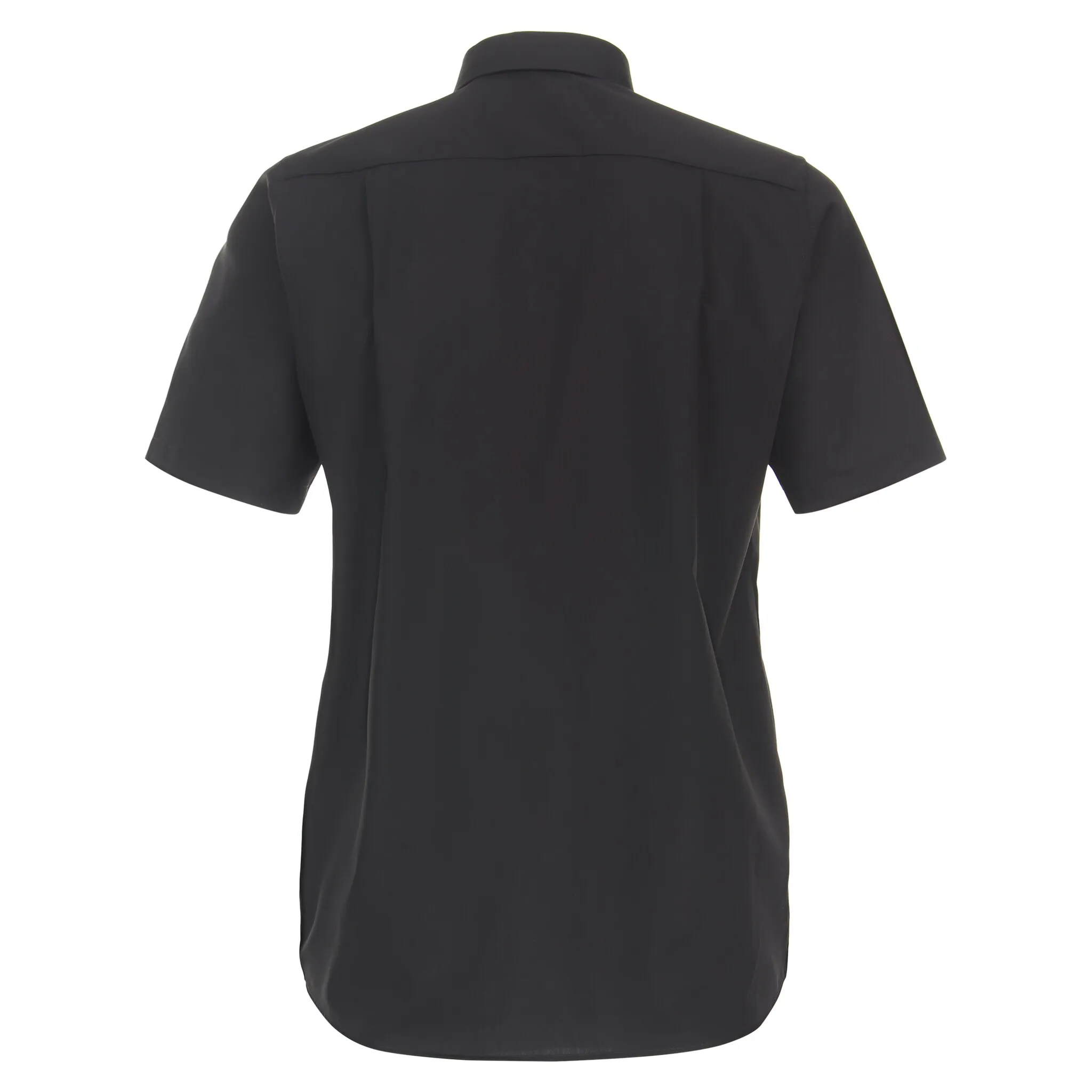 Деловая рубашка CASAMODA "Деловая рубашка CASAMODA с коротким рукавом однотонная", черный
Деловая рубашка CASAMODA "Деловая рубашка CASAMODA с коротким рукавом однотонная", черный