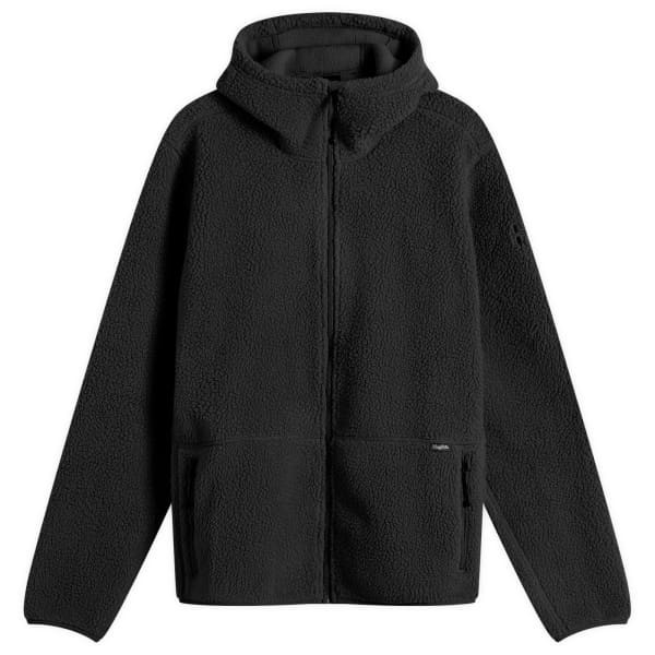 Куртка с капюшоном из флиса Funäs Haglöfs, True Black
Куртка с капюшоном из флиса Funäs Haglöfs, True Black