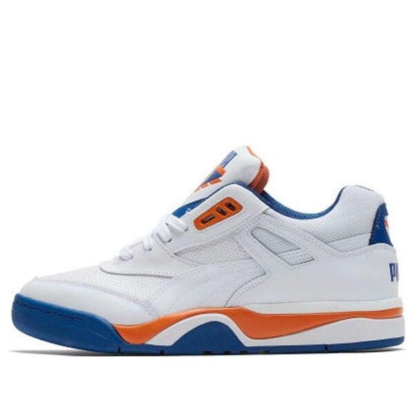 Кроссовки palace guard 'knicks' Puma, белый
Кроссовки palace guard 'knicks' Puma, белый