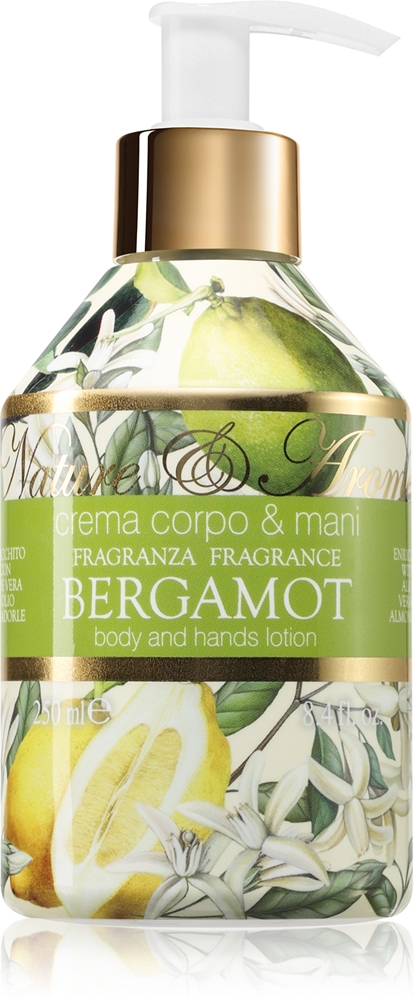 Лосьон для тела с бергамотом Rudy - Le Maioliche, 250 мл
Лосьон для тела с бергамотом Rudy - Le Maioliche, 250 мл