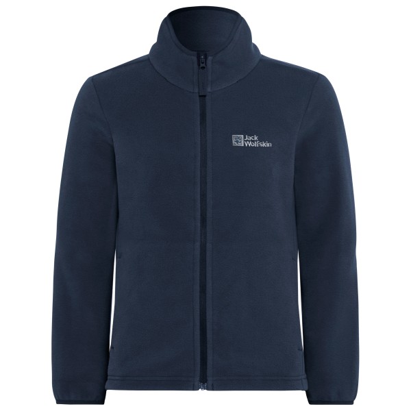 Детская куртка Taunus - флисовая куртка Jack Wolfskin, Midnight Sky
Детская куртка Taunus - флисовая куртка Jack Wolfskin, Midnight Sky