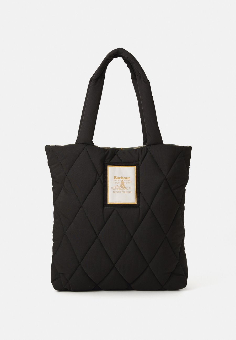 Сумка-шоппер Barbour MARIAH QUILTED TOTE BAG, Black/Ancient/Black
Сумка-шоппер Barbour MARIAH QUILTED TOTE BAG, Black/Ancient/Black