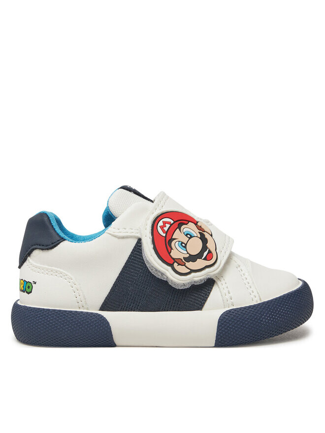 Кроссовки Geox B Gisli B551NC 000BC C0899 M, белый
Кроссовки Geox B Gisli B551NC 000BC C0899 M, белый