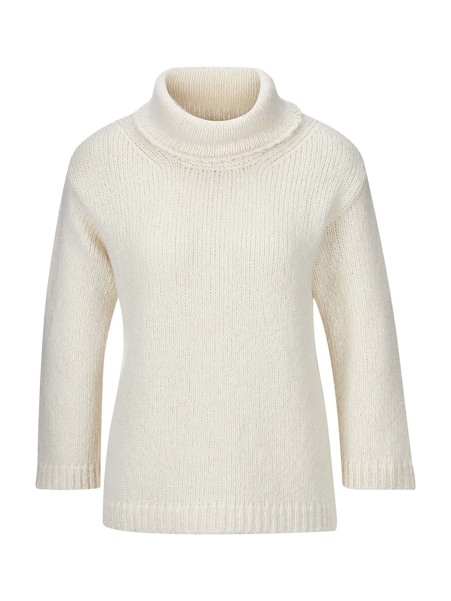 Свитер MADELEINE, Wool White
Свитер MADELEINE, Wool White