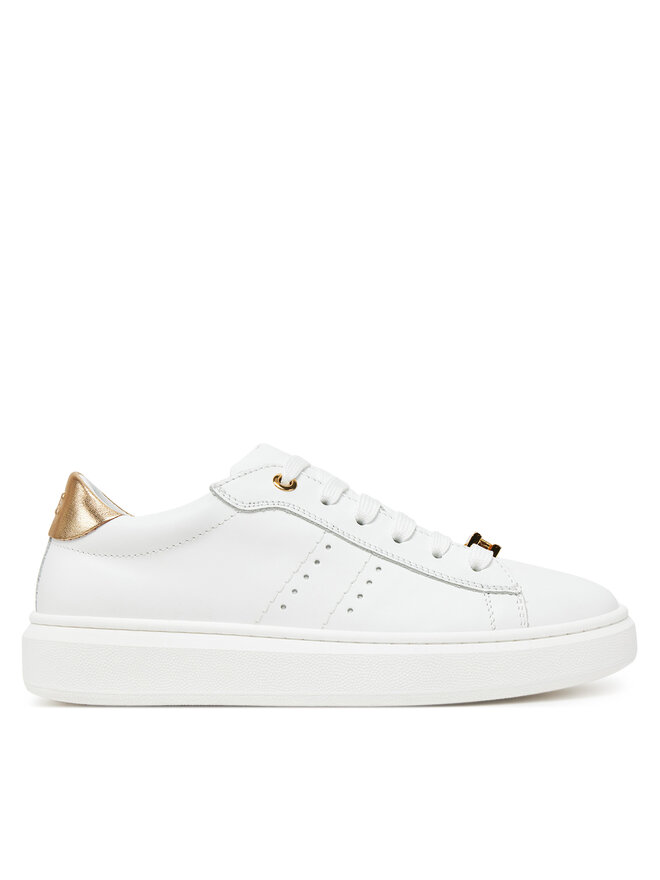 Кроссовки F4-A9E-0034 S Elisabetta Franchi, белый
Кроссовки F4-A9E-0034 S Elisabetta Franchi, белый