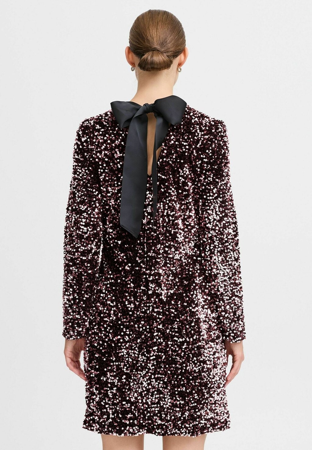 Коктейльное платье / Вечернее платье b.young, фиолетовый
Коктейльное платье / Вечернее платье b.young, фиолетовый