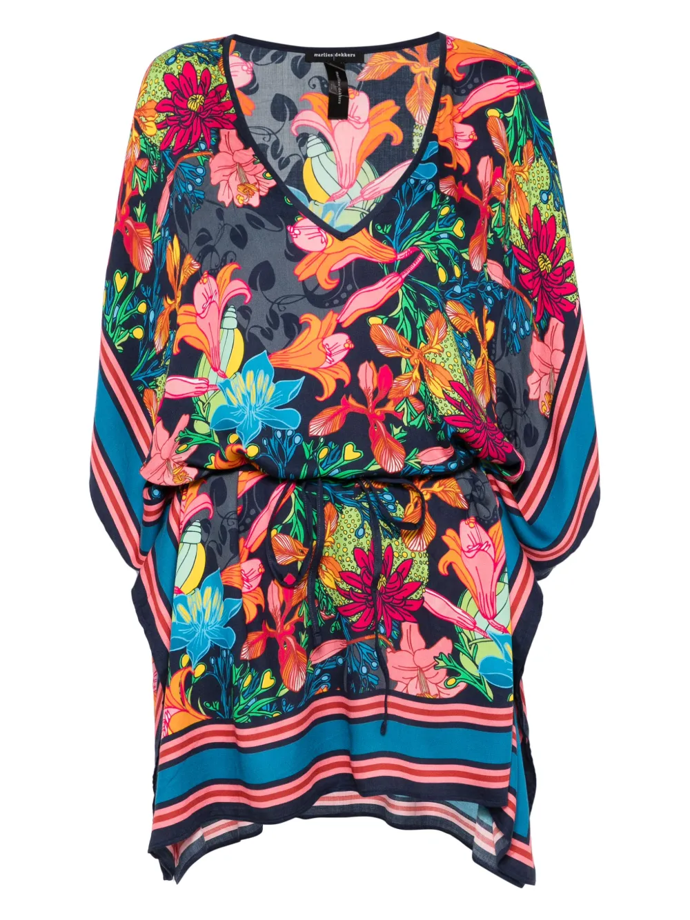 Кафтан Thalassa Marlies Dekkers, синий
Кафтан Thalassa Marlies Dekkers, синий