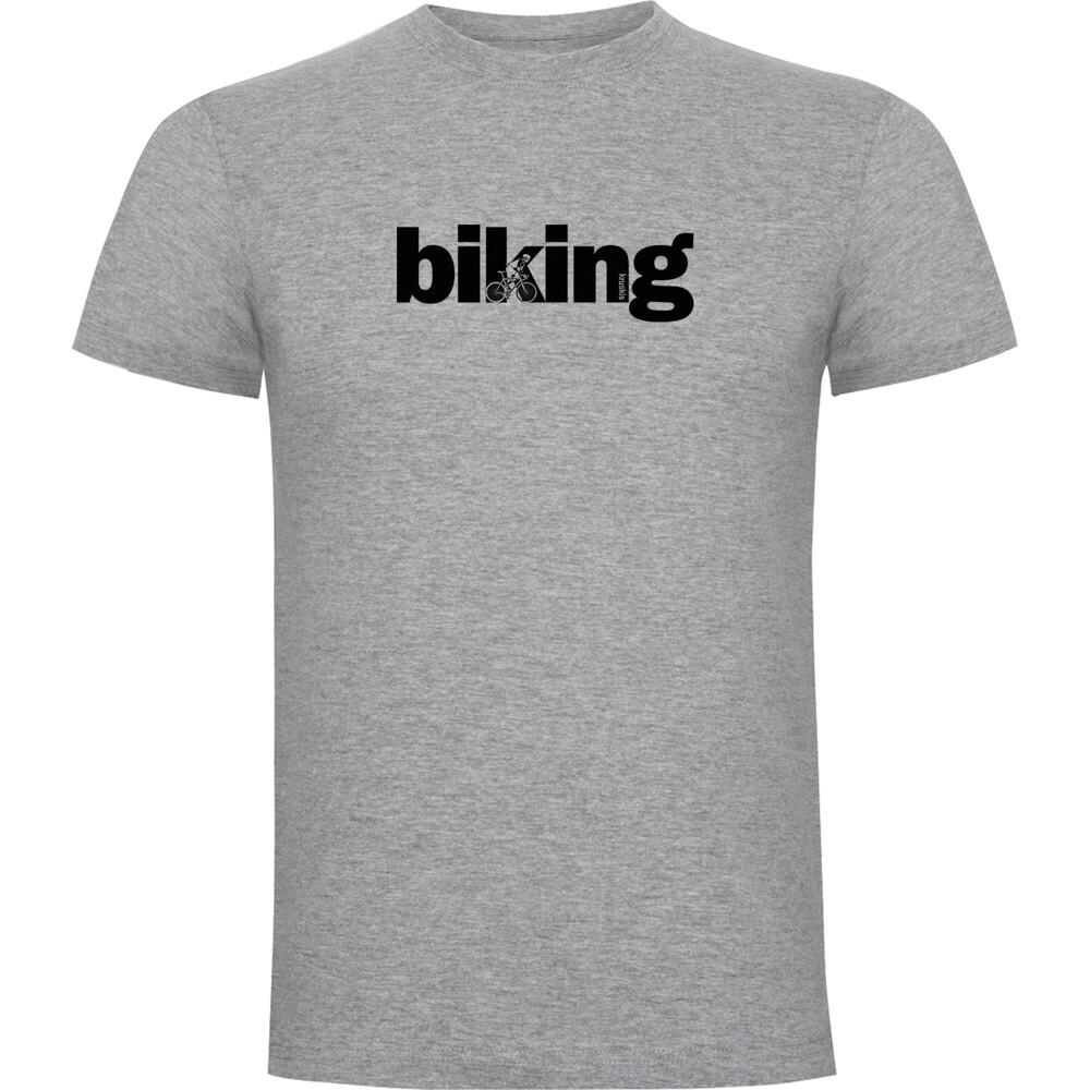 Футболка Kruskis Word Biking, серый
Футболка Kruskis Word Biking, серый