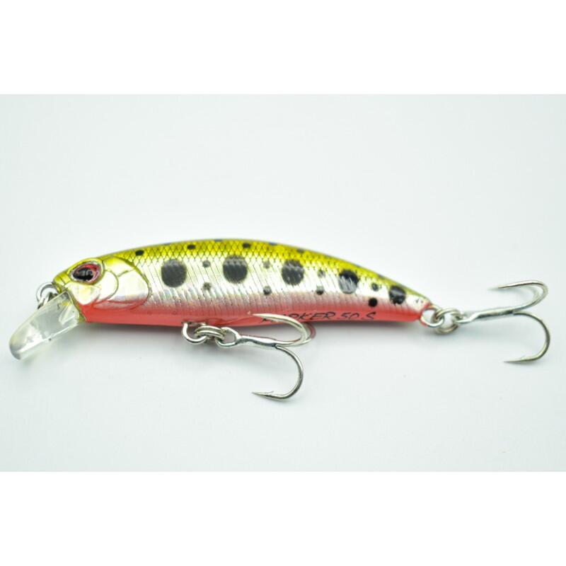 Твердая приманка VOLKIEN SOUL - MARKER 50 S
Твердая приманка VOLKIEN SOUL - MARKER 50 S